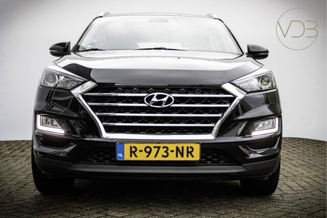 Hyundai TUCSON 1.6 GDi Comfort Stuurverwarming Stoelverwarming 19inch