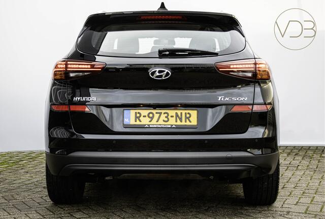 Hyundai TUCSON 1.6 GDi Comfort Stuurverwarming Stoelverwarming 19inch