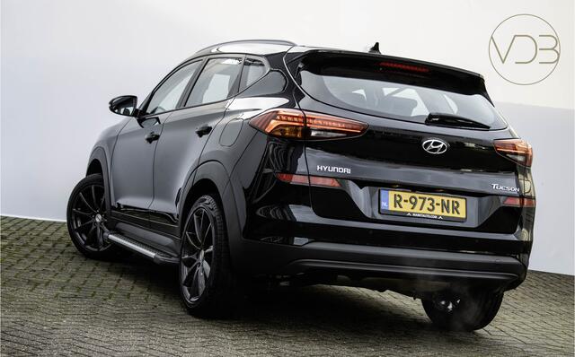 Hyundai TUCSON 1.6 GDi Comfort Stuurverwarming Stoelverwarming 19inch
