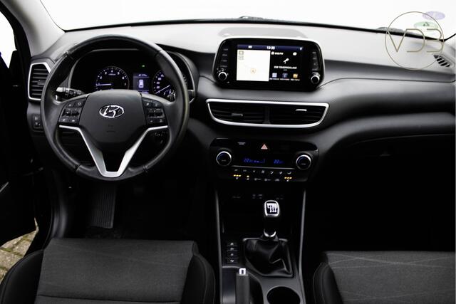 Hyundai TUCSON 1.6 GDi Comfort Stuurverwarming Stoelverwarming 19inch