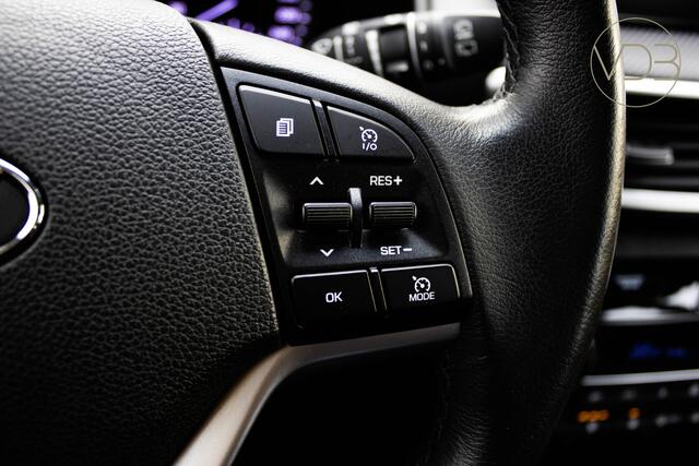 Hyundai TUCSON 1.6 GDi Comfort Stuurverwarming Stoelverwarming 19inch