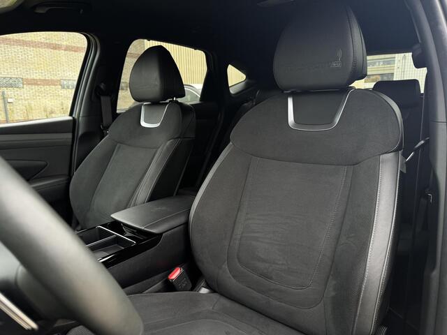 Hyundai TUCSON 1.6 T-GDI PHEV 20th Anniversary | Stoel/Stuurverwarming | KRELL-Premium Audio | Adaptive Cruise Control | Active Lane Keeping | Microvezel bekleding | Achteruitrij Camera |