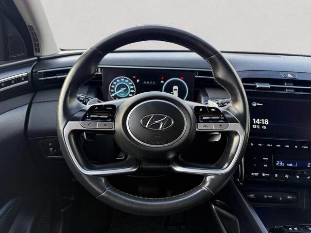 Hyundai TUCSON 1.6 T-GDI HEV 230pk Premium | allseason | dealeronderhouden