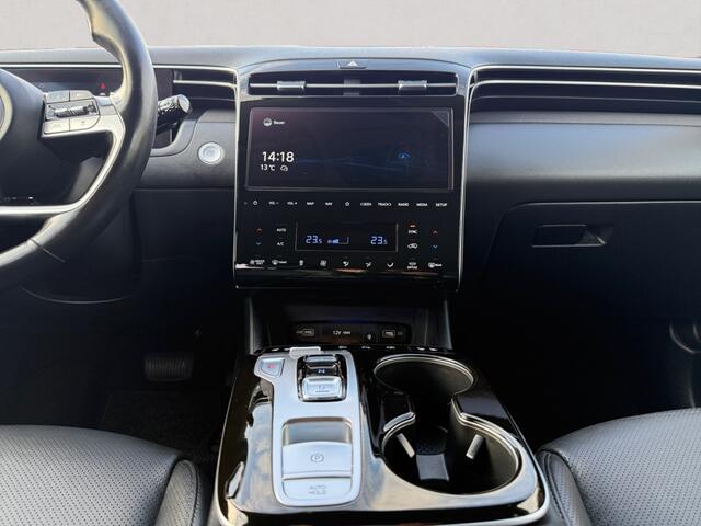 Hyundai TUCSON 1.6 T-GDI HEV 230pk Premium | allseason | dealeronderhouden