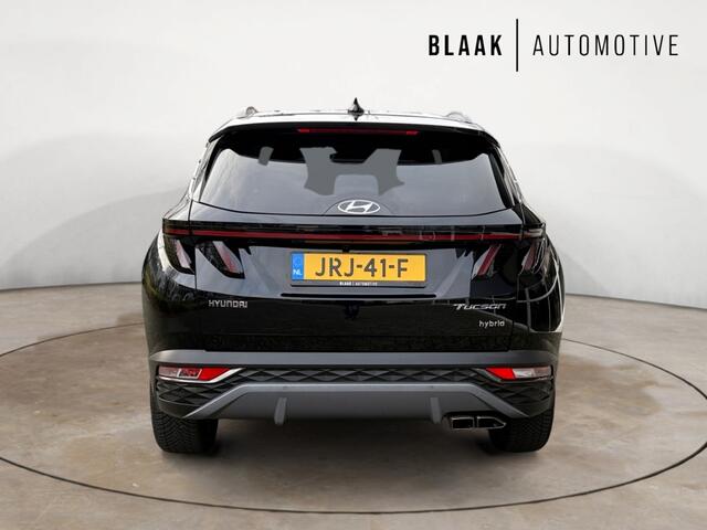 Hyundai TUCSON 1.6 T-GDI HEV 230pk Premium | allseason | dealeronderhouden