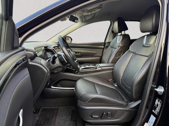 Hyundai TUCSON 1.6 T-GDI HEV 230pk Premium | allseason | dealeronderhouden