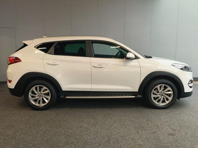 Hyundai TUCSON 1.6 GDi Comfort Rijklaar + 12 maanden Bovag-garantie Henk Jongen Auto's in Helmond, al 50 jaar service zoals 't hoort!