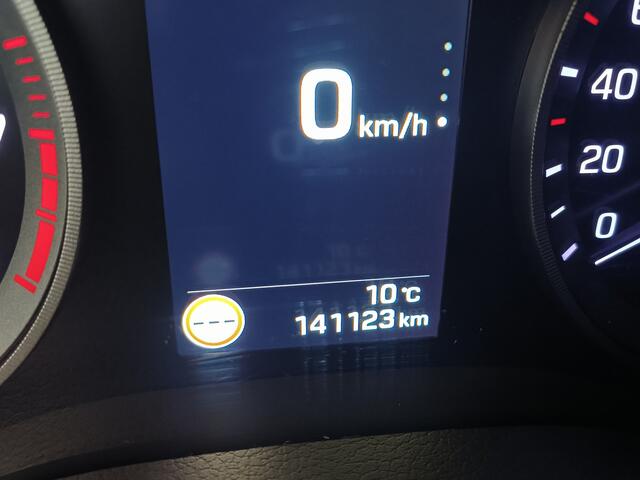 Hyundai TUCSON 1.6 GDi Comfort Rijklaar + 12 maanden Bovag-garantie Henk Jongen Auto's in Helmond, al 50 jaar service zoals 't hoort!