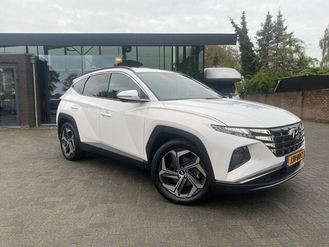 Hyundai TUCSON 1.6 T-GDI PHEV Comfort Smart 4WD Trekhaak - Plug-in