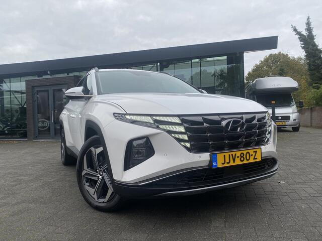 Hyundai TUCSON 1.6 T-GDI PHEV Comfort Smart 4WD Trekhaak - Plug-in