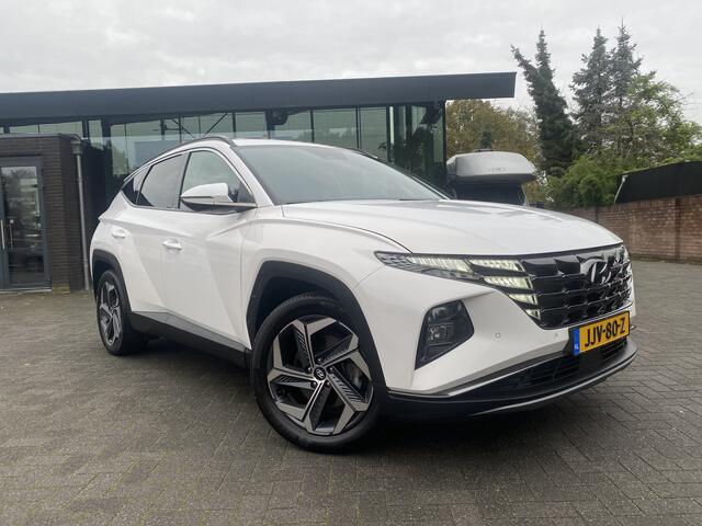 Hyundai TUCSON 1.6 T-GDI PHEV Comfort Smart 4WD Trekhaak - Plug-in