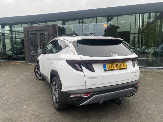 Hyundai TUCSON 1.6 T-GDI PHEV Comfort Smart 4WD Trekhaak - Plug-in