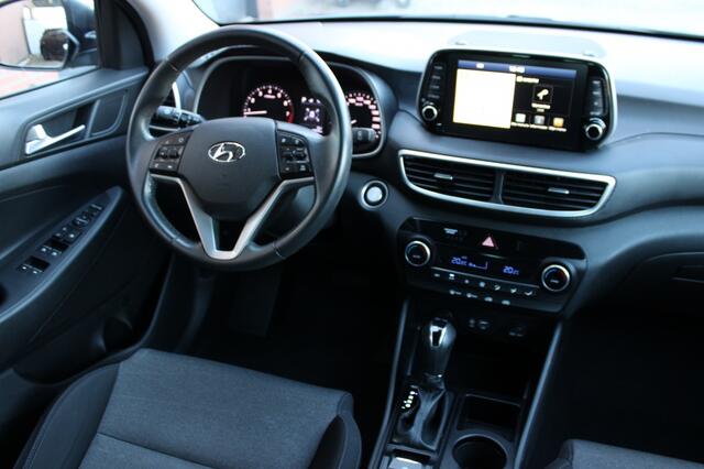 Hyundai TUCSON 1.6 T-GDI Comfort Automaat | Navi | Clima | Cruise Control