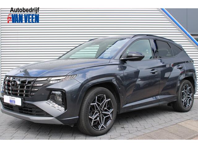 Hyundai TUCSON 1.6 T-GDI PHEV N Line 4WD | Trekhaak | Krell | Navi | Camera