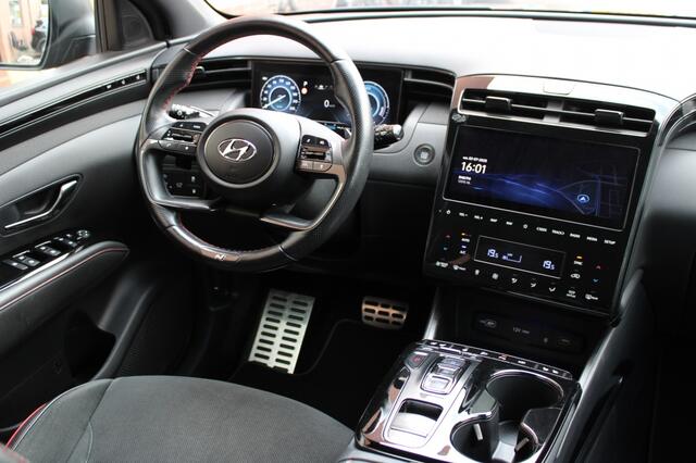 Hyundai TUCSON 1.6 T-GDI PHEV N Line 4WD | Trekhaak | Krell | Navi | Camera