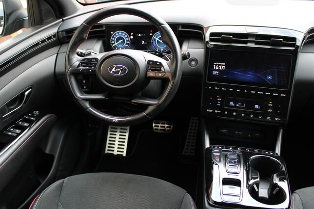 Hyundai TUCSON 1.6 T-GDI PHEV N Line 4WD | Trekhaak | Krell | Navi | Camera