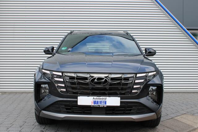 Hyundai TUCSON 1.6 T-GDI PHEV N Line 4WD | Trekhaak | Krell | Navi | Camera