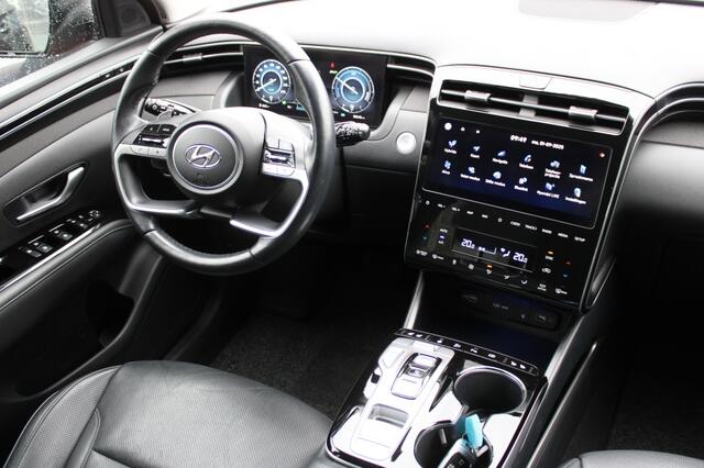 Hyundai TUCSON 1.6 T-GDI HEV Premium | Trekhaak | 1650KG Trekgewicht!