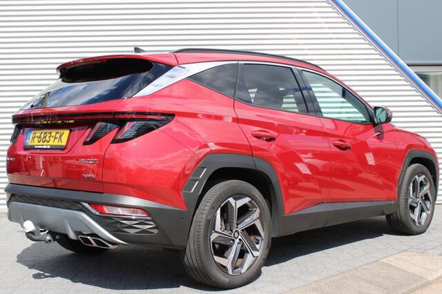 Hyundai TUCSON 1.6 T-GDI HEV Premium | Trekhaak | 1650KG Trekgewicht!