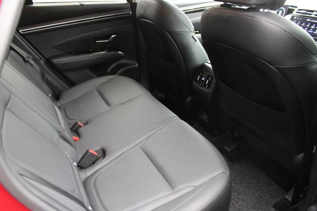 Hyundai TUCSON 1.6 T-GDI HEV Premium | Trekhaak | 1650KG Trekgewicht!