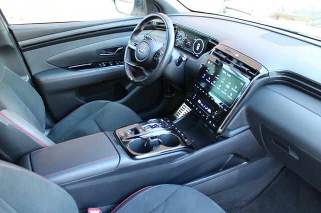 Hyundai TUCSON 1.6 PHEV T-GDI N Line 4WD | Adap.Cruise | Krell | Navi | Clima