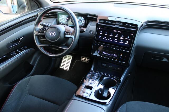 Hyundai TUCSON 1.6 PHEV T-GDI N Line 4WD | Adap.Cruise | Krell | Navi | Clima