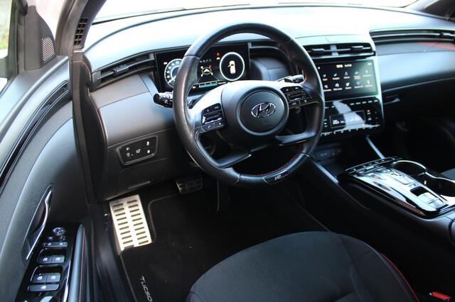 Hyundai TUCSON 1.6 PHEV T-GDI N Line 4WD | Adap.Cruise | Krell | Navi | Clima