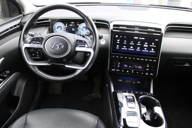 Hyundai TUCSON 1.6 T-GDI PHEV Premium | Adap. Cruise | Leder | Full Led | 360 C