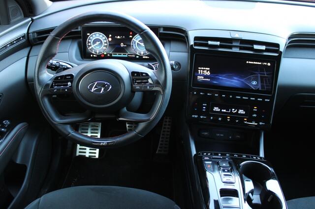 Hyundai TUCSON 1.6 PHEV T-GDI N Line 4WD | Adap.Cruise | Krell | Navi | Clima