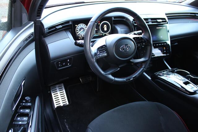 Hyundai TUCSON 1.6 PHEV T-GDI N Line 4WD | Adap.Cruise | Krell | Navi | Clima