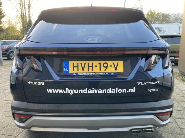 Hyundai TUCSON 1.6 T-GDI HEV Comfort Smart*RIJKLAARPRIJS*
