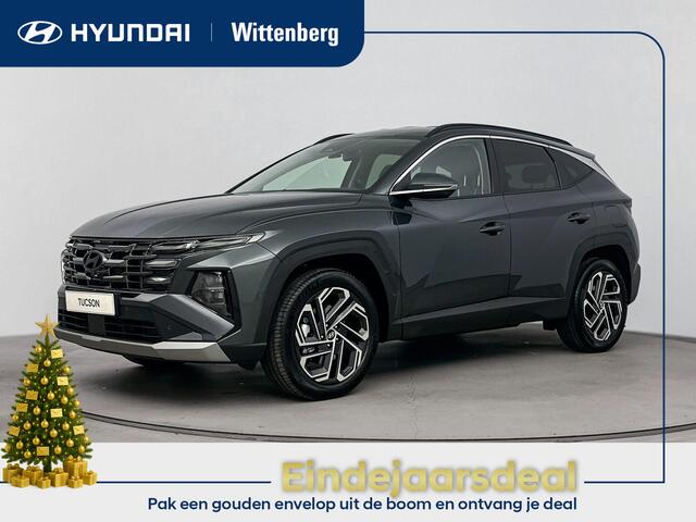 Hyundai TUCSON 1.6 T-GDI HEV Premium Sky | Schuifdak | Nieuw | Snel leverbaar