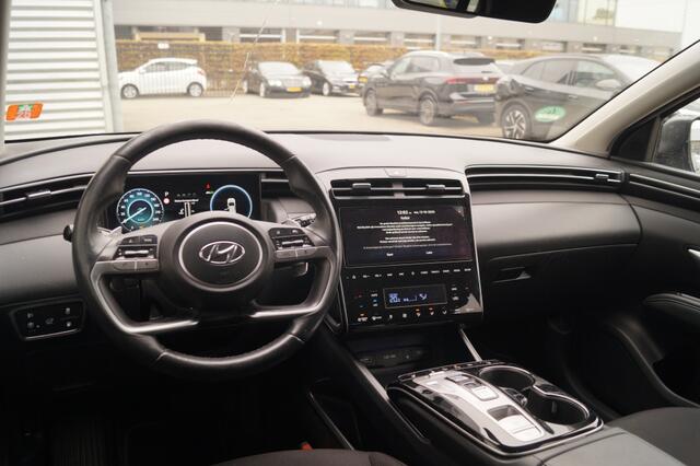 Hyundai TUCSON 1.6 T-GDI PHEV Automaat Comfort Smart -NAVI-ECC-