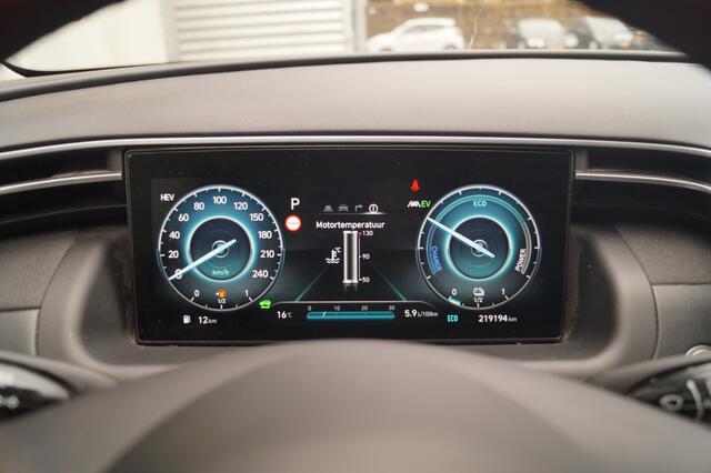 Hyundai TUCSON 1.6 T-GDI PHEV Automaat Comfort Smart -NAVI-ECC-