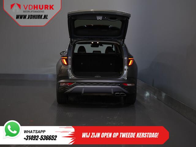 Hyundai TUCSON 1.6 T-GDI PHEV Premium 4WD/ Krell/ Leder/ Adapt.Cruise/ Elek.Klep/ Memory/ Stoelverw./ Stoelverk./ Stuurverw.