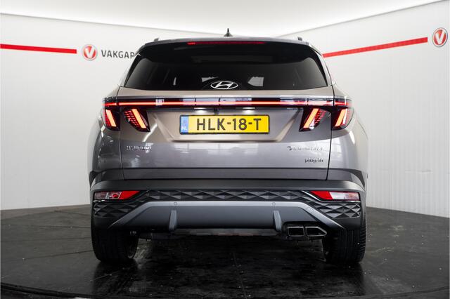 Hyundai TUCSON 1.6 T-GDI PHEV Comfort 4WD Panoramadak
