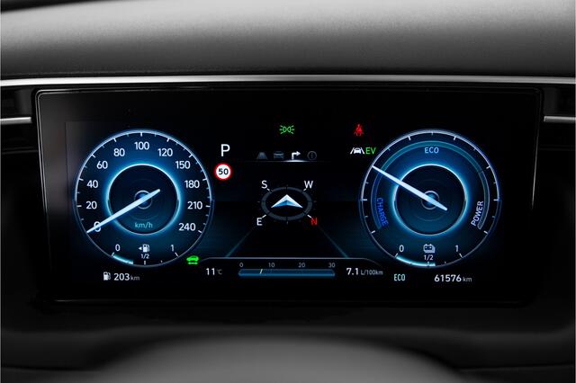 Hyundai TUCSON 1.6 T-GDI PHEV Comfort 4WD Panoramadak