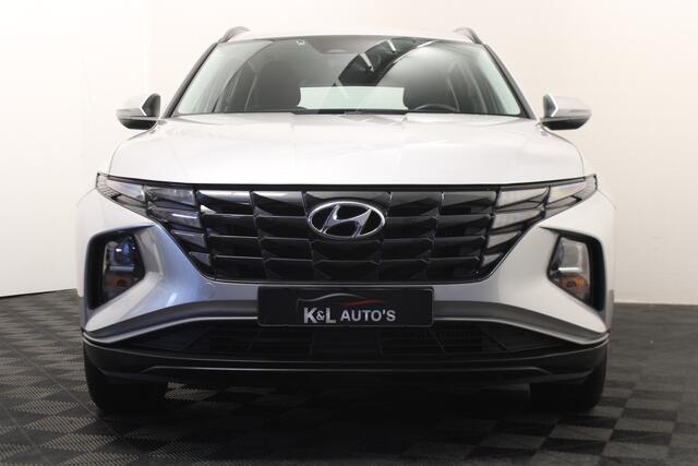Hyundai TUCSON 1.6 T-GDI HEV Comfort Smart