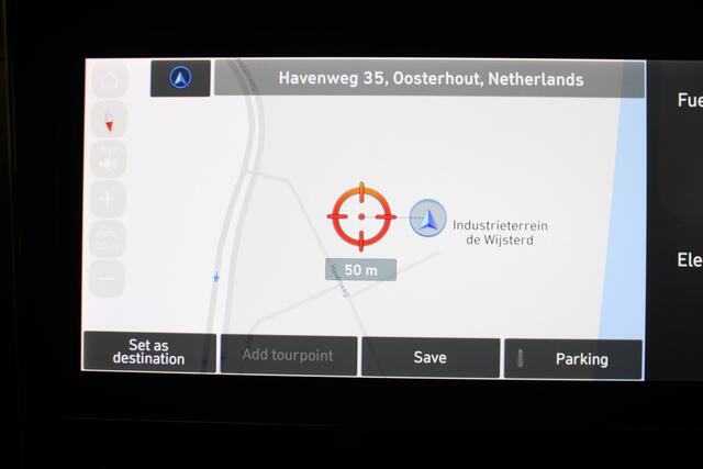 Hyundai TUCSON 1.6 T-GDI HEV Comfort Smart