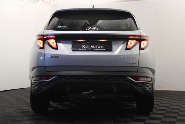 Hyundai TUCSON 1.6 T-GDI HEV Comfort Smart