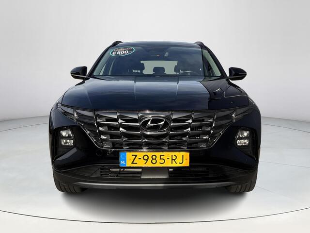 Hyundai TUCSON 1.6 T-GDI PHEV Comfort Smart 4WD | Trekhaak | Apple Carplay/Android Auto | Stoel/stuurverwarming | Elektrische achterklep | Achteruitrijcamera |