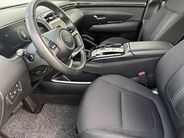 Hyundai TUCSON 1.6 T-GDI PHEV Comfort Smart 4WD | Trekhaak | Apple Carplay/Android Auto | Stoel/stuurverwarming | Elektrische achterklep | Achteruitrijcamera |