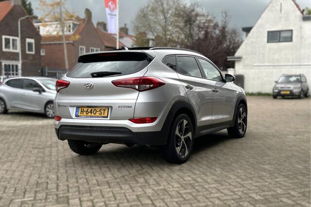 Hyundai TUCSON 1.6 T-GDi Premium 177pk | Panoramadak