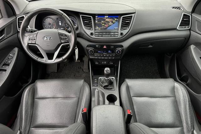 Hyundai TUCSON 1.6 T-GDi Premium 177pk | Panoramadak