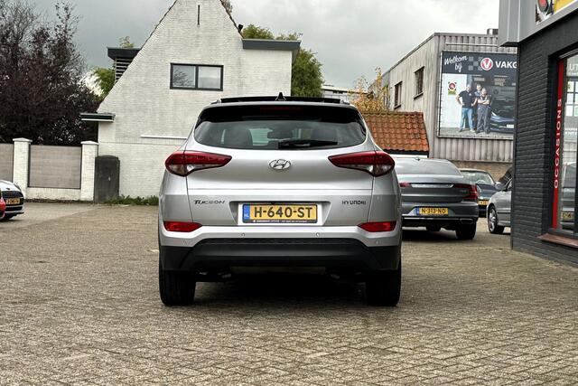 Hyundai TUCSON 1.6 T-GDi Premium 177pk | Panoramadak