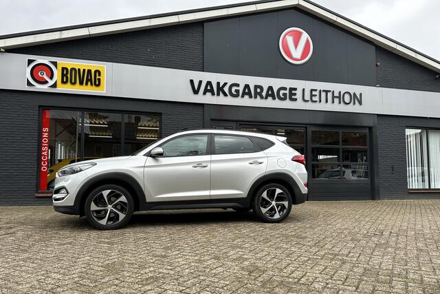 Hyundai TUCSON 1.6 T-GDi Premium 177pk | Panoramadak