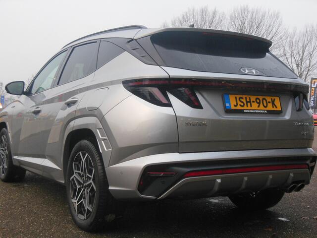 Hyundai TUCSON 1.6 T-GDI PHEV Premium Sky 4WD Staat in Hardenberg