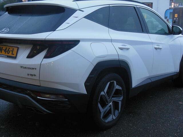 Hyundai TUCSON 1.6 T-GDI PHEV Premium 4WD Staat in Hardenberg
