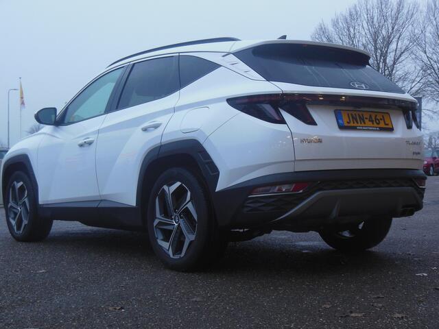 Hyundai TUCSON 1.6 T-GDI PHEV Premium 4WD Staat in Hardenberg