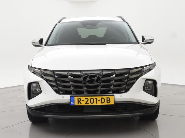 Hyundai TUCSON 1.6 T-GDI HEV 230 PK AUT. HYBRID + ADAPTIVE CRUISE | 19 INCH | CAMERA | STOELVERWARMING | APPLE CARPLAY